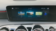 Mercedes-Benz A-Class A180 AMG Line Executive 5dr Petrol Hatchback